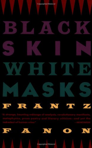 Black Skin, White Masks