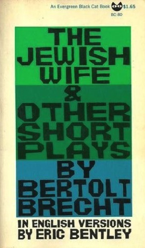 Jewish Wife and Other Short Plays