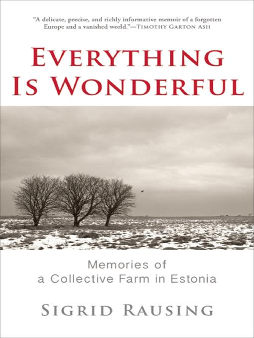 Everything Is Wonderful