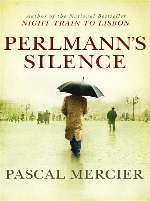 Perlmann's Silence