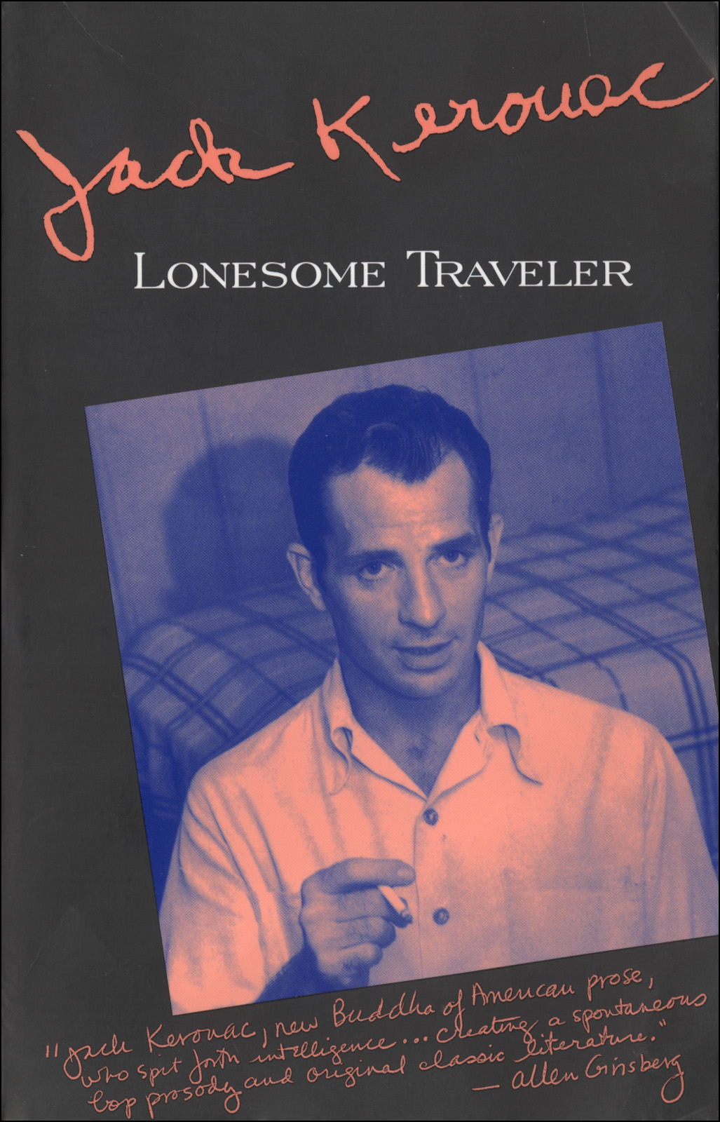 Lonesome Traveler