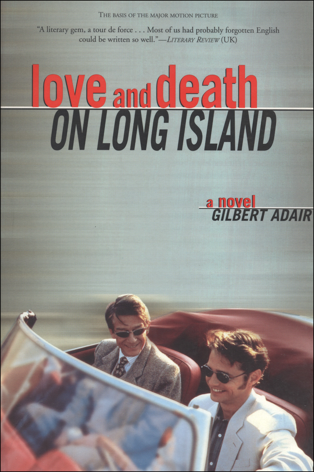 Love and Death on Long Island