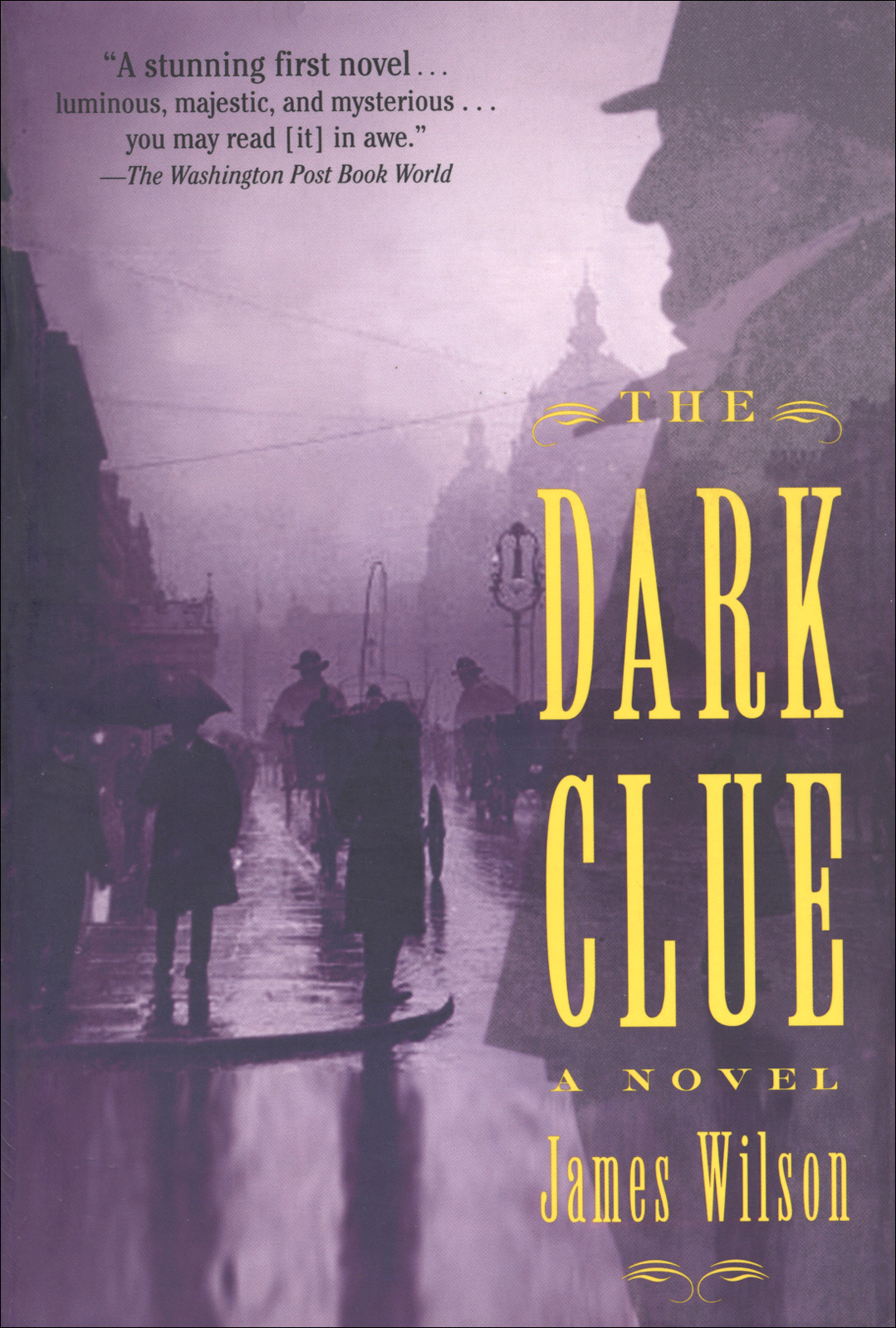 The Dark Clue