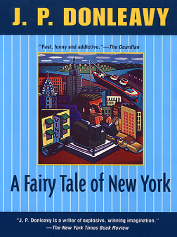 A Fairy Tale of New York