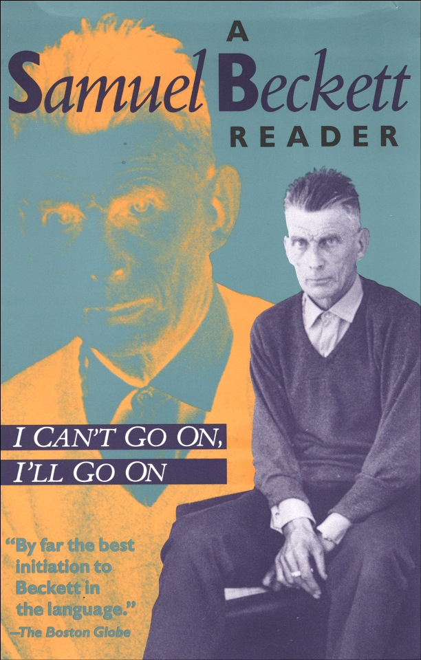 I Can't Go On, I'll Go On