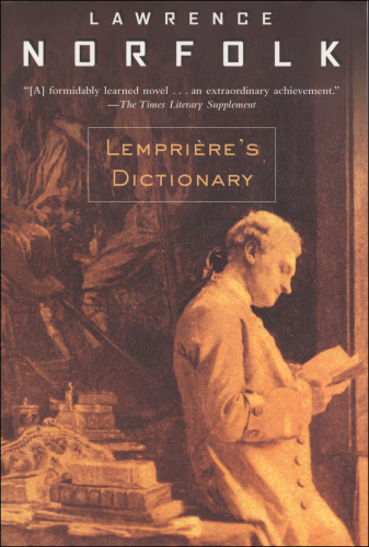 Lemprière's Dictionary