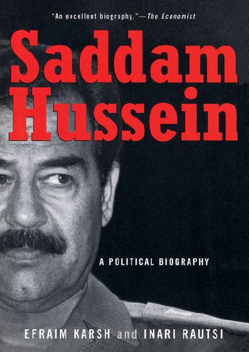 Saddam Hussein