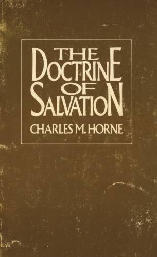 The Doctrine of Salvation