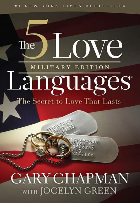 The 5 Love Languages Military Edition