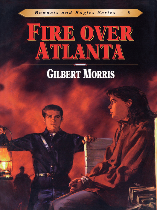 Fire over Atlanta