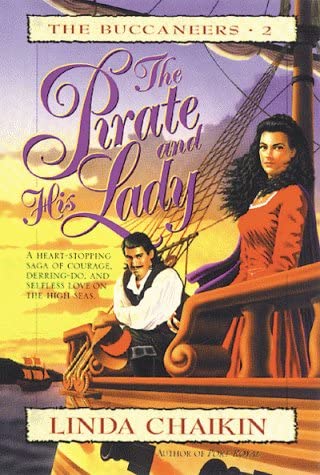 The Pirate and His Lady (The Buccaneers Series #2)