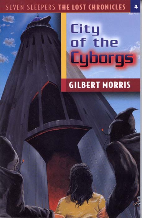 The Victims of Nimbo (Seven Sleepers: The Lost Chronicles #6) (Volume 6)