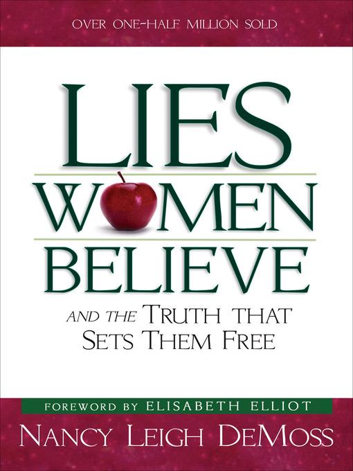 Lies Women Believe