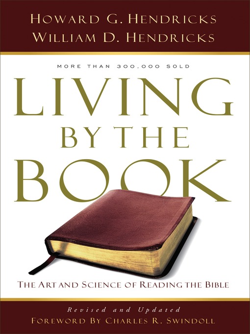 Living by the Book