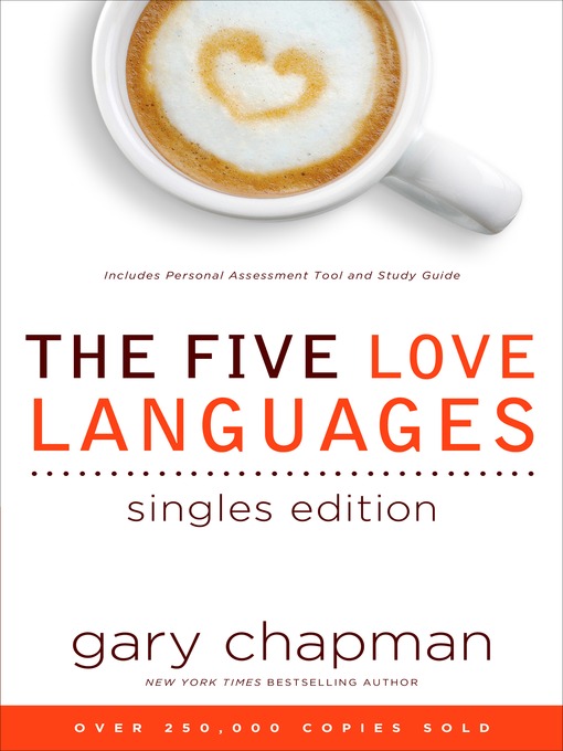 Five Love Languages Singles Edition