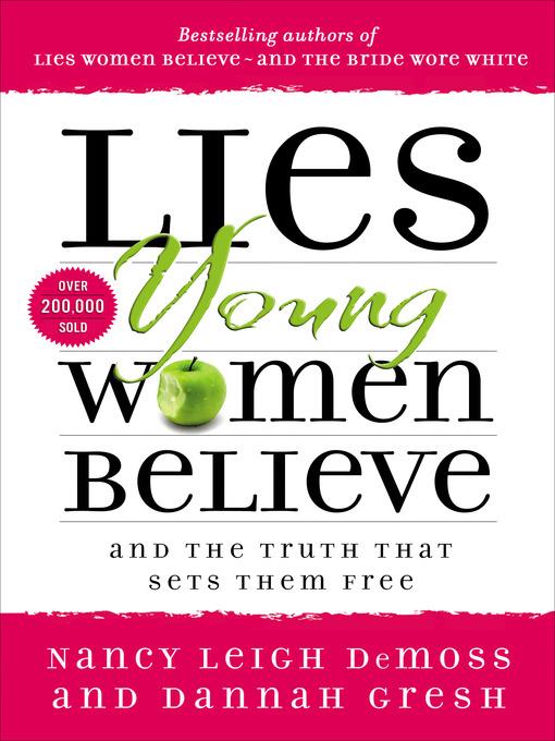 Lies Young Women Believe