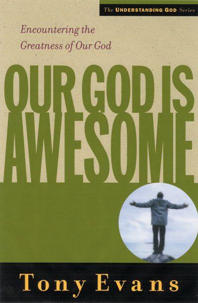 Our God Is Awesome