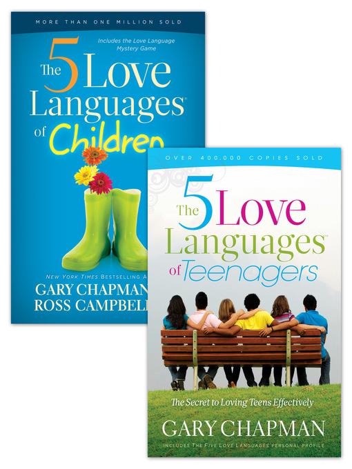 5 Love Languages of Children/The 5 Love Languages of Teenagers Set