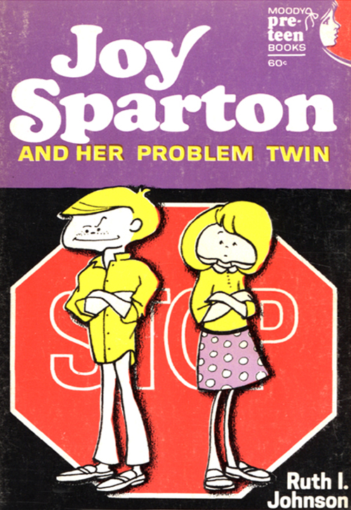 Joy Sparton and Her Problem Twin