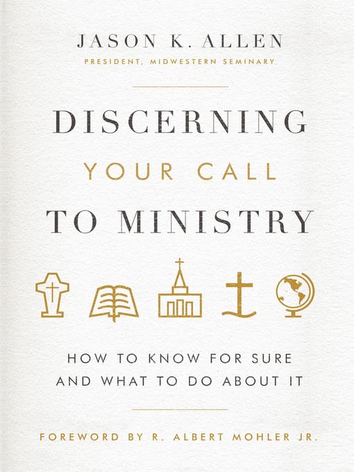 Discerning Your Call to Ministry