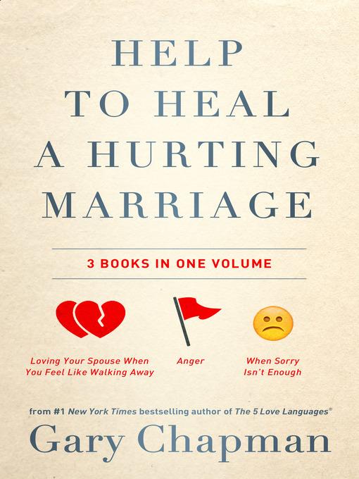 Help to Heal a Hurting Marriage