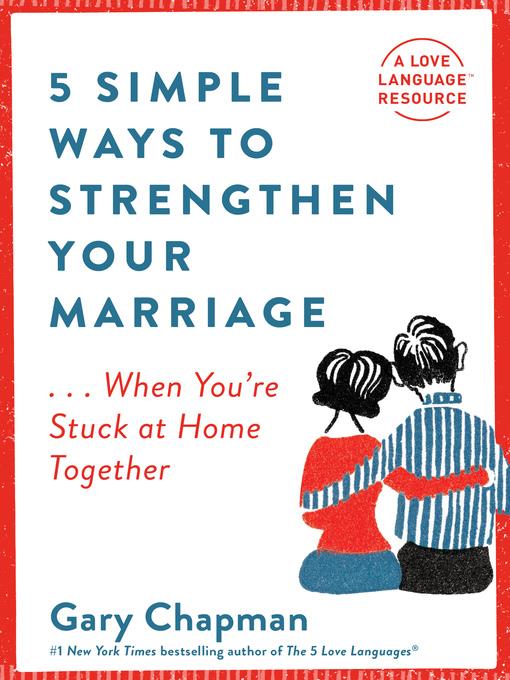 5 Simple Ways to Strengthen Your Marriage