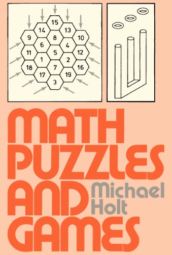 Math puzzles and games, volumes I & II