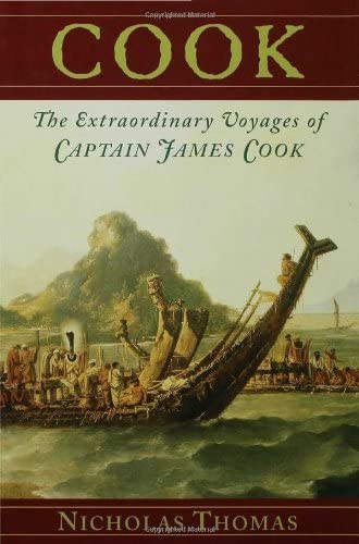 Cook : The Extraordinary Voyages of Captain James Cook