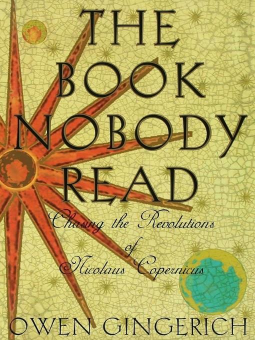 The Book Nobody Read