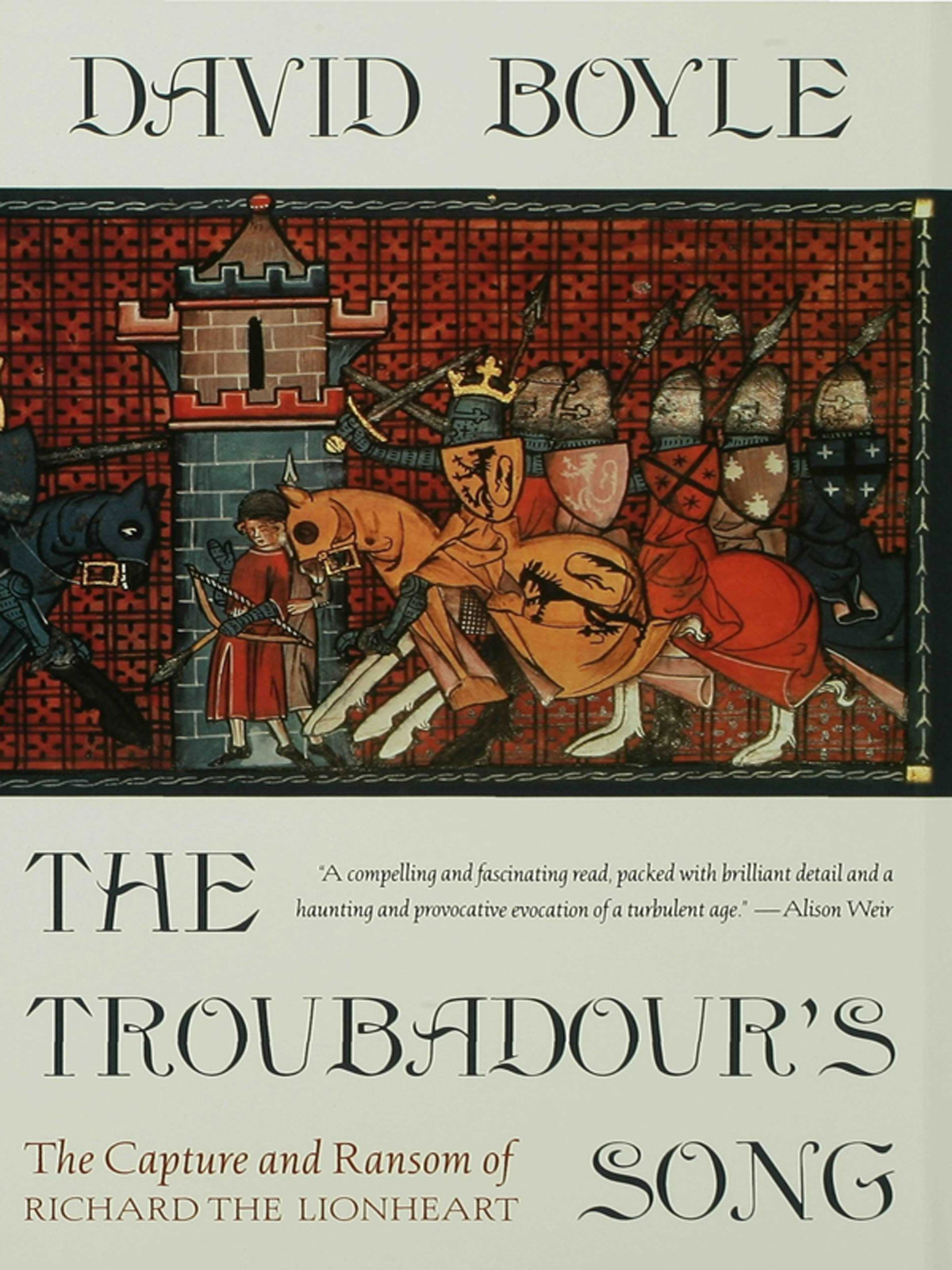 The Troubadour's Song