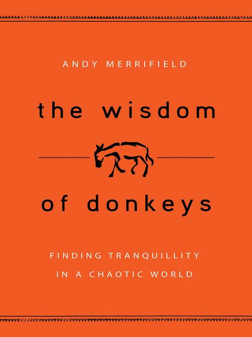 The Wisdom of Donkeys