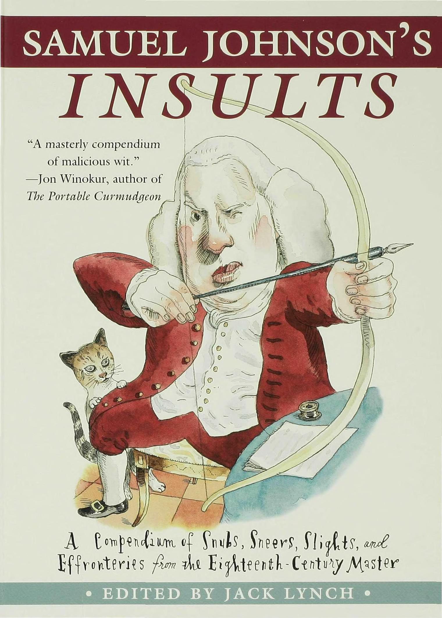 Samuel Johnson's Insults