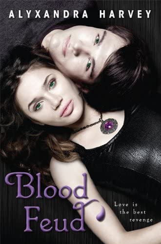 Blood Feud (The Drake Chronicles)