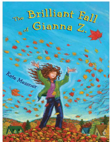 The Brilliant Fall of Gianna Z.