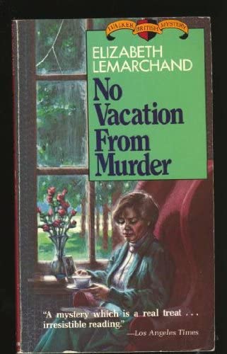 No Vacation from Murder