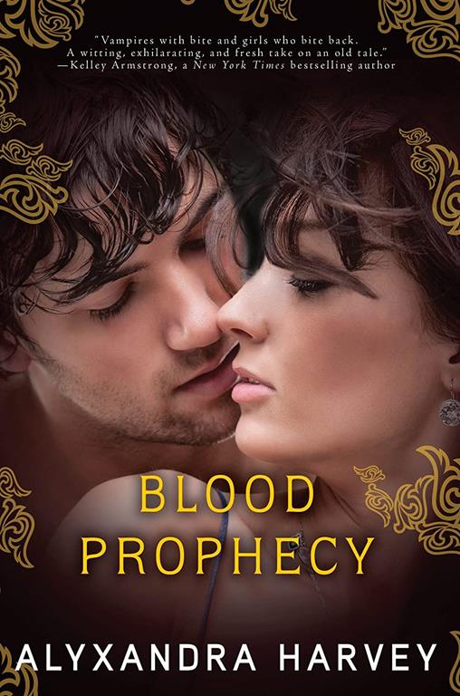 Blood Prophecy (The Drake Chronicles)