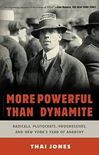 More Powerful Than Dynamite
