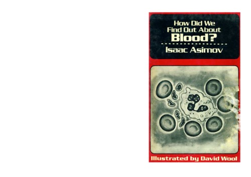 How Did We Find Out about Blood?