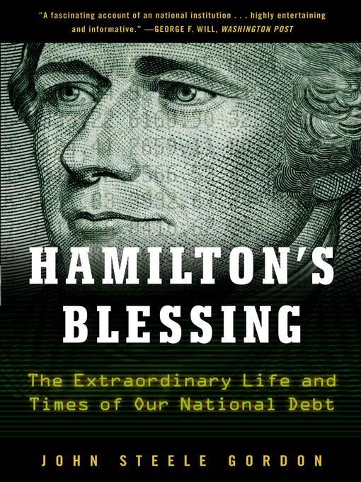 Hamilton's Blessing