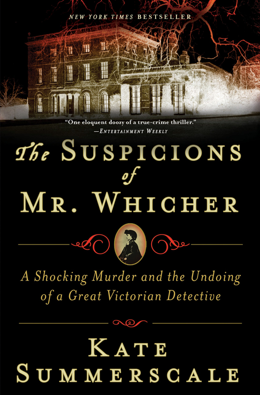 The Suspicions of Mr. Whicher