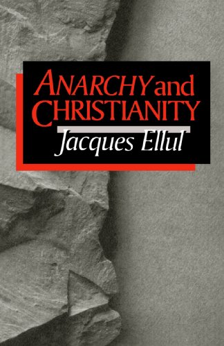 Anarchy and Christianity