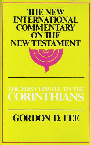 The First Epistle to the Corinthians