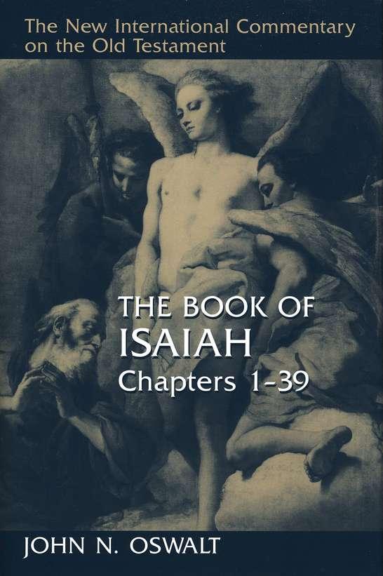 The Book of Isaiah, Chapters 1-39