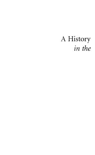 A History Of Christianity In The United States And Canada