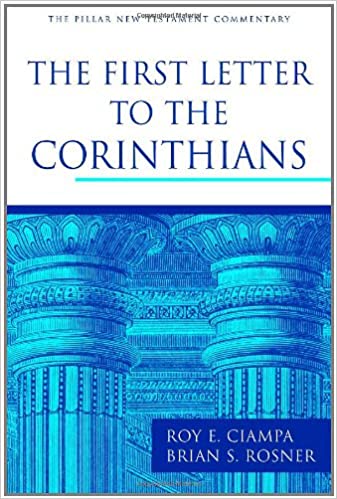 The First Letter to the Corinthians