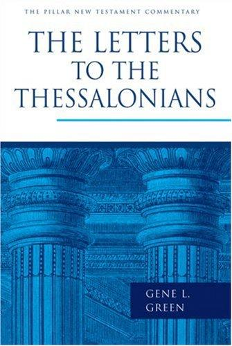 The Letters to the Thessalonians
