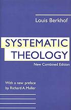 Systematic Theology