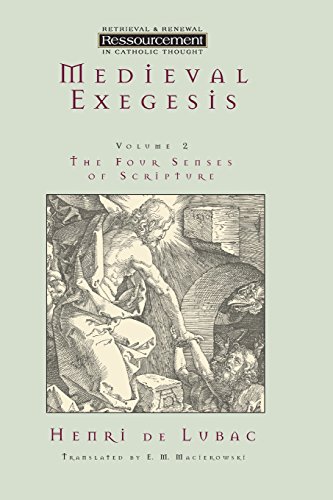 Medieval Exegesis, Vol. 2