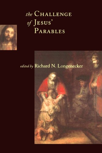 The Challenge of Jesus' Parables