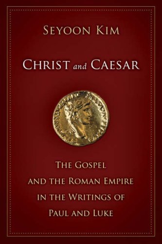 Christ and Caesar